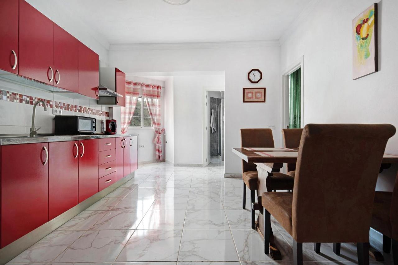 Casa Auxilia Vila Araya  Exterior foto